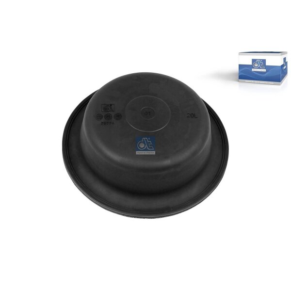 Membran Federspeicherzylinder 20 - Ø 168 mm DT SPARE PARTS für u.a. SCANIA 4