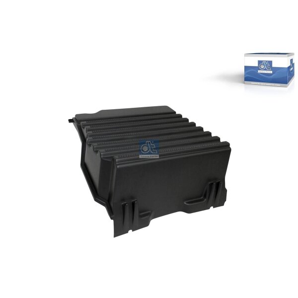Battery box cover DT SPARE PARTS IAM-Expertise suitable for SCANIA
