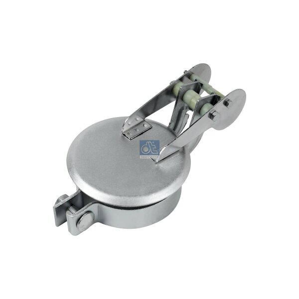 Rain flap tailpipe DT SPARE PARTS IAM-Expertise suitable for MAN