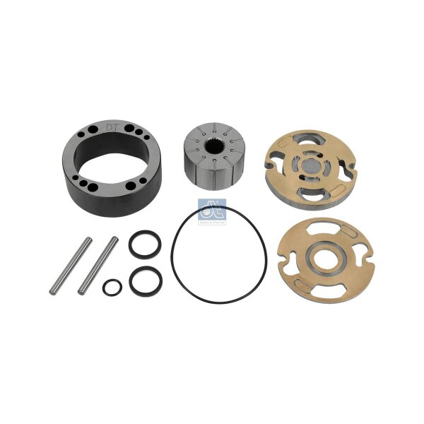 Dichtungssatz Hydraulikpumpe DT SPARE PARTS IAM-Expertise passend für SCANIA