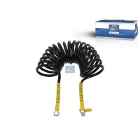 Coiled hose 4 m DT SPARE PARTS IAM-Expertise suitable for...