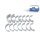 Nockenwellenlager DT SPARE PARTS IAM-Expertise passend für u.a. VOLVO