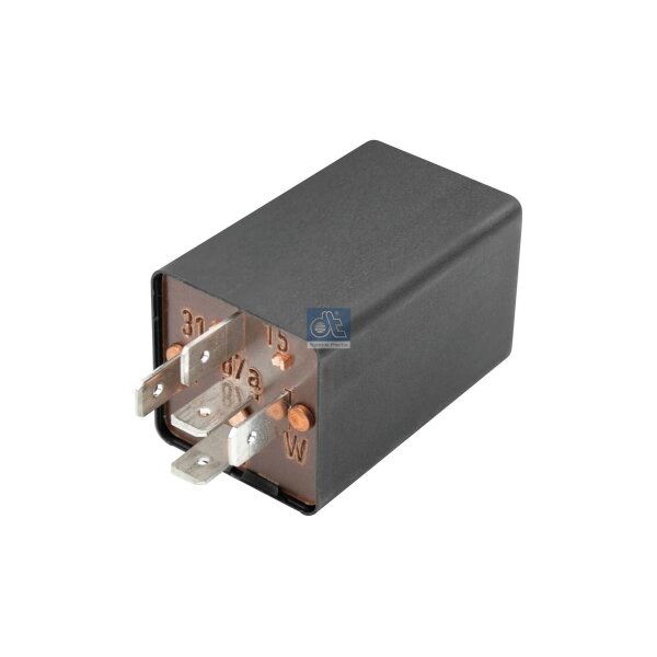 Relais Kraftstoffpumpe DT SPARE PARTS IAM-Expertise passend für u.a. MAN F90