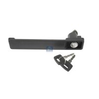 Exterior Door Handle right DT SPARE PARTS IAM-Expertise...