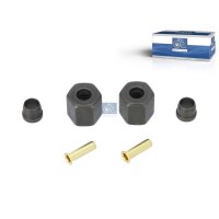 Brake line set Ø 6 mm DT SPARE PARTS suitable for...