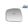 Mirror Glass Wide-Angle Mirror on both sides DT SPARE PARTS for VOLVO FMX