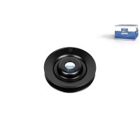 Riemenscheibe Generator Ø 88 mm 1 Rillen DT SPARE...