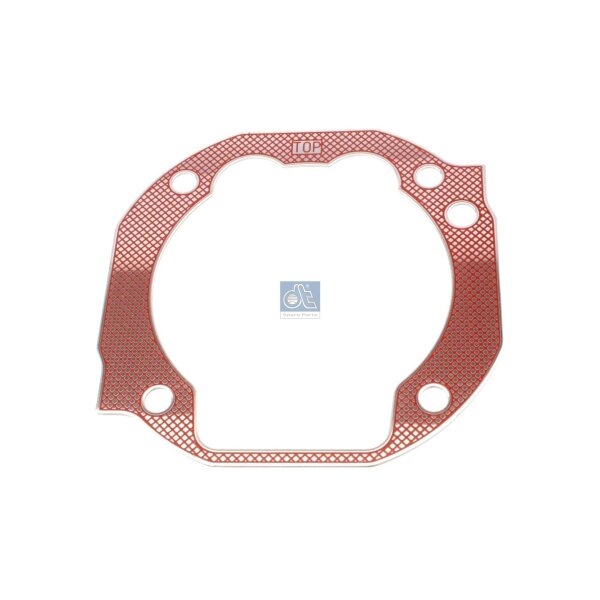 Seal DT SPARE PARTS Aftermarket-Expertise suitable for e.g. MAN