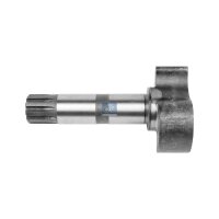 Bremswelle Trommelbremse 10 Zähne 199,5 mm DT SPARE...