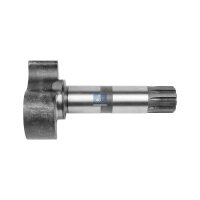 Bremswelle Trommelbremse 10 Zähne 199,5 mm DT SPARE...