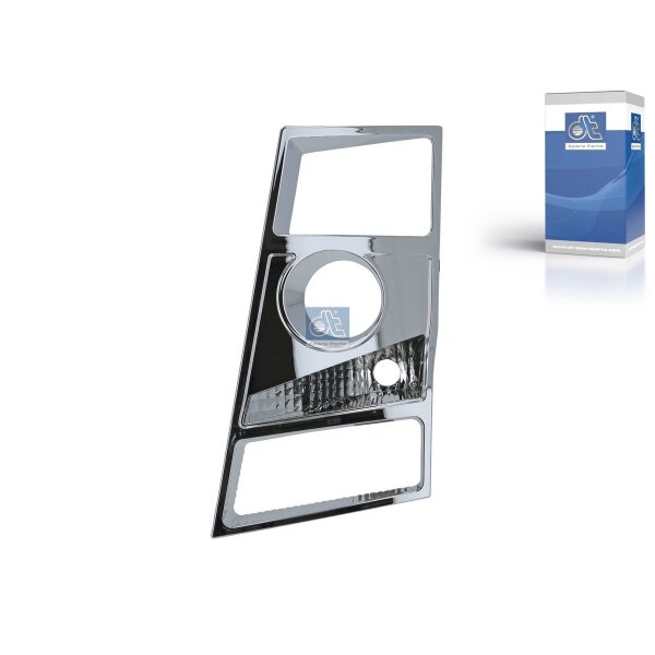 Reflektor Hauptscheinwerfer links DT SPARE PARTS IAM-Expertise passend für VOLVO