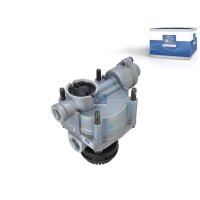 Relay valve 10 bar M16 x 15 DT SPARE PARTS suitable for...