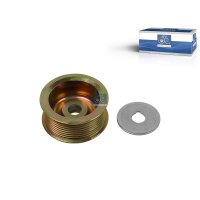 Riemenscheibe Generator DT SPARE PARTS für u.a....