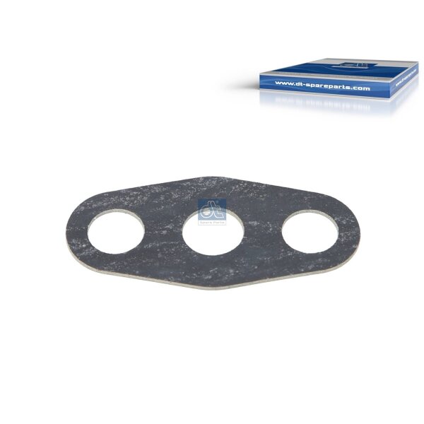 Dichtung Lader Abgasturbolader DT SPARE PARTS IAM-Expertise passend für MAN