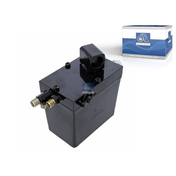 Kipppumpe Fahrerhaus 280 bar M12 x 1 DT SPARE PARTS für RENAULT
