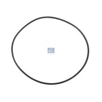 Dichtring Ø 116 mm NBR Nitril-Butadien-Kautschuk 3...