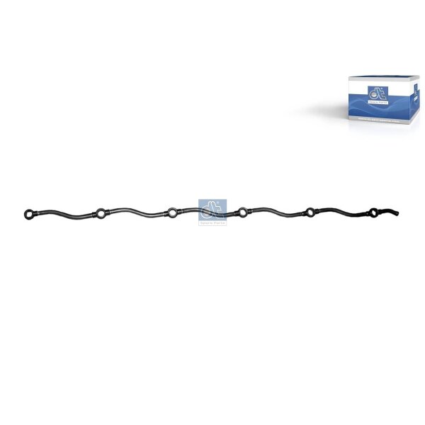 Kühlmittelrohrleitung DT SPARE PARTS IAM-Expertise passend für u.a. MAN TGS