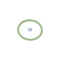 Sealing Ring Ø 16 mm FKM fluorocarbon rubber 15 mm...