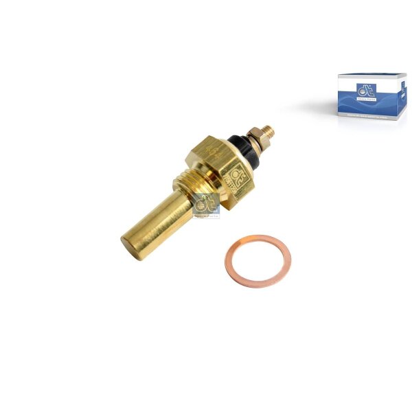 Sensor Kühlmitteltemperatur M14 x 15 DT SPARE PARTS für u.a. SCANIA 3