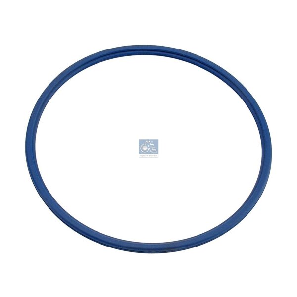Dichtring Ø 61 mm FPM Fluor-Kautschuk 3 mm DT SPARE PARTS für VOLVO