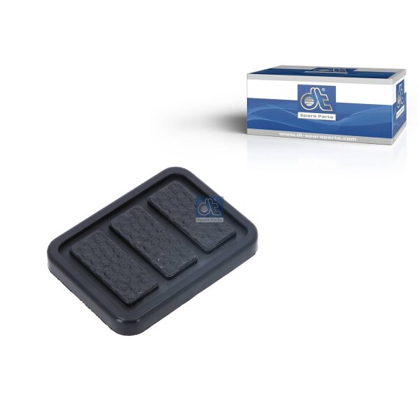 Pedal Pad Brake Pedal DT SPARE PARTS suitable for e.g. VOLVO F12