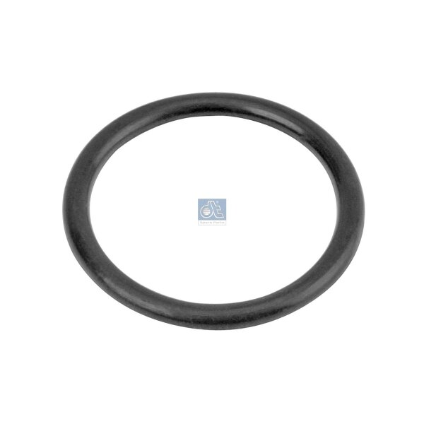 Sealing Ring Ø 237 mm FPM fluorine rubber 26 mm DT SPARE PARTS for RENAULT