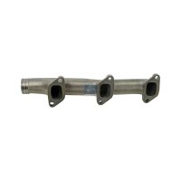 Manifold Exhaust System DT SPARE PARTS IAM-Expertise fits...