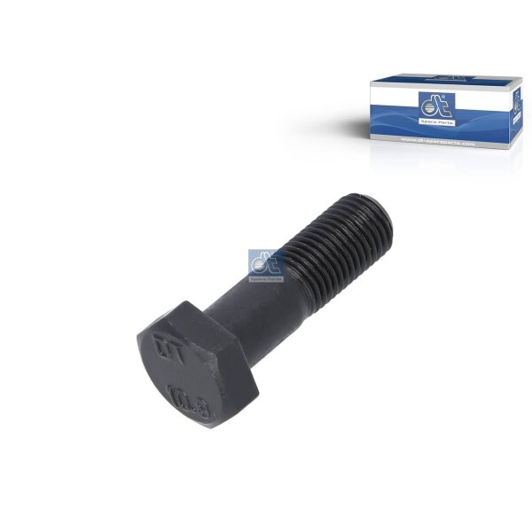 Achsschraube Antriebswelle 7/16" x 20 UNF SW 18 DT SPARE PARTS für VOLVO