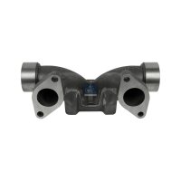 Manifold Exhaust System DT SPARE PARTS IAM-Expertise fits...