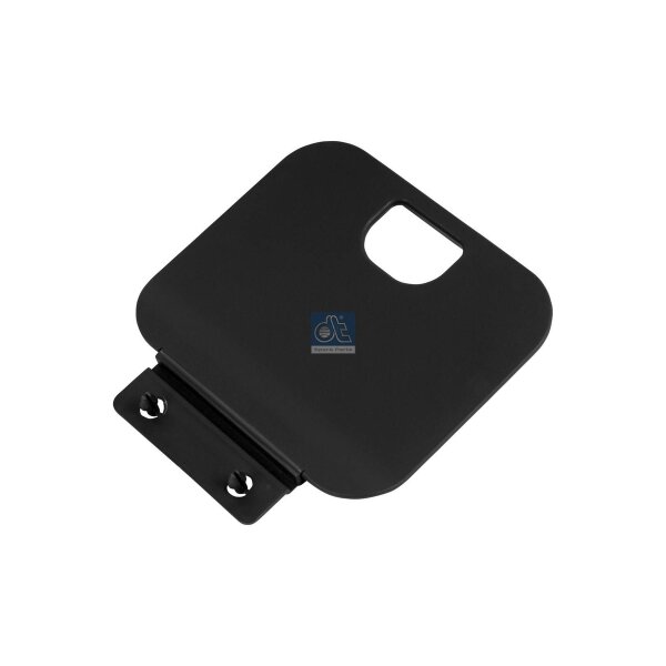 Running board cladding DT SPARE PARTS IAM-Expertise suitable for MAN TGA