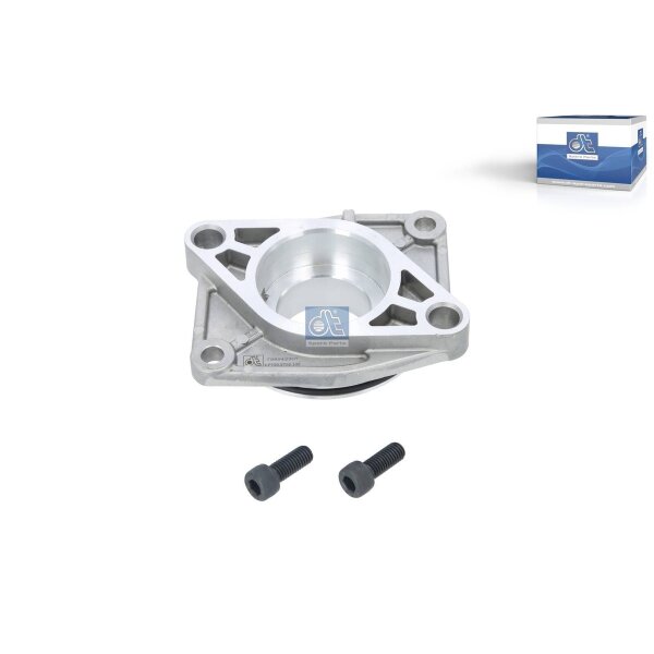 Flansch Differential DT SPARE PARTS IAM-Expertise passend für MAN