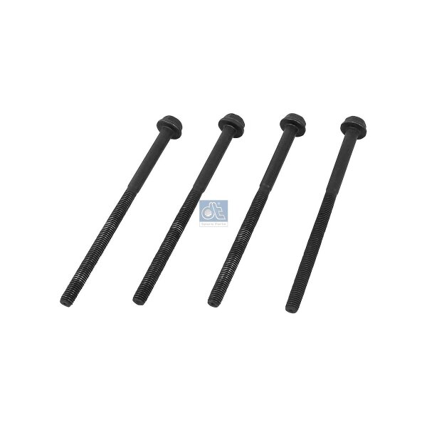 Zylinderkopfschraubensatz DT SPARE PARTS IAM-Expertise passend für MERCEDES-BENZ