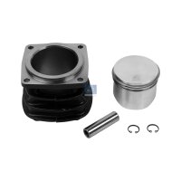 Piston air compressor Ø 75 mm DT SPARE PARTS for...