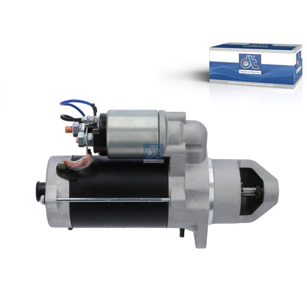 Starter motor 24 V 4 kW DT SPARE PARTS for IVECO EUROCARGO and others