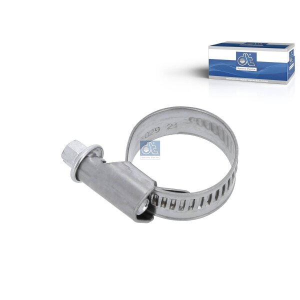 Halteschelle Ø 16 - 27 mm DT SPARE PARTS IAM-Expertise passend für SCANIA