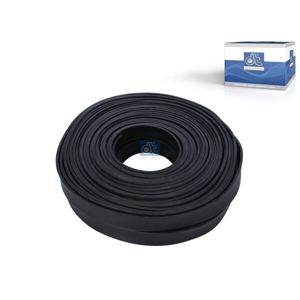 Carpet Pad 50 m DT SPARE PARTS IAM-Expertise suitable for e.g. SCANIA