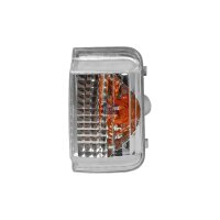 Direction Indicator front left DT SPARE PARTS suitable...