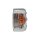 Direction Indicator front left DT SPARE PARTS suitable for e.g. FIAT DUCATO