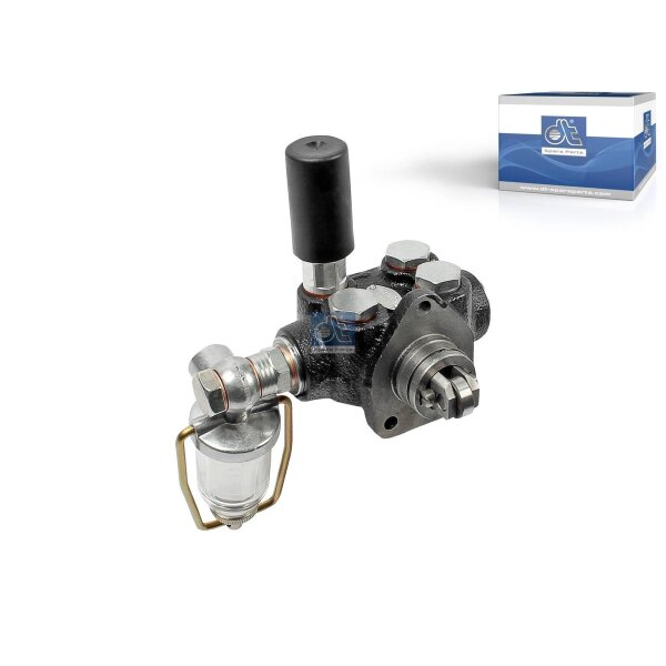 Pumpe Kraftstoffvorförderung DT SPARE PARTS IAM-Expertise passend für MAN