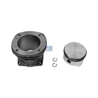 Piston air compressor DT SPARE PARTS for MERCEDES-BENZ...