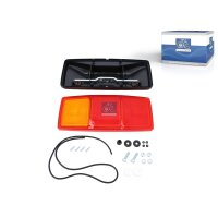 Rear Light right DT SPARE PARTS IAM-Expertise suitable...