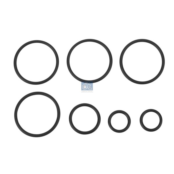 Hydraulic Unit Repair Kit DT SPARE PARTS IAM-Expertise fits SCANIA