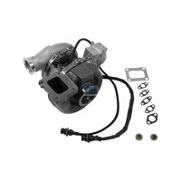 Turbolader Abgasturbolader DT SPARE PARTS IAM-Expertise...