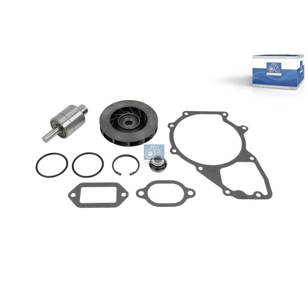 Reparatursatz Wasserpumpe DT SPARE PARTS für u.a. MERCEDES-BENZ NG