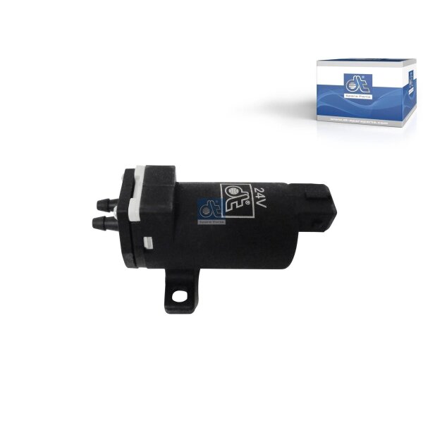 Windshield Washer Pump 24 V DT SPARE PARTS for RENAULT TRUCKS and others