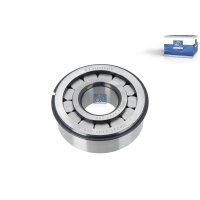 Needle roller bearing axle beam Ø 38 - 94 mm DT...