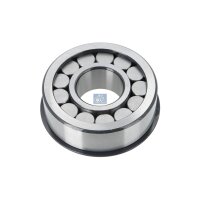 Needle roller bearing axle beam Ø 38 - 94 mm DT...