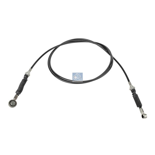 Cable Pull Manual Transmission DT SPARE PARTS IAM-Expertise suitable for MAN