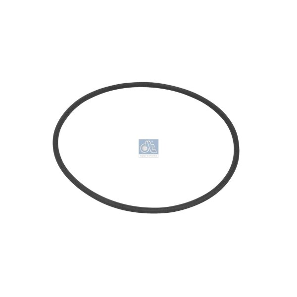 Dichtring Ø 895 mm FPM Fluor-Kautschuk 3 mm DT SPARE PARTS für RENAULT