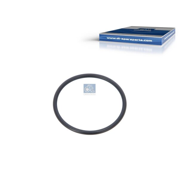 Dichtring Ø 46 mm NBR Nitril-Butadien-Kautschuk 3 mm DT SPARE PARTS für u.a. MAN